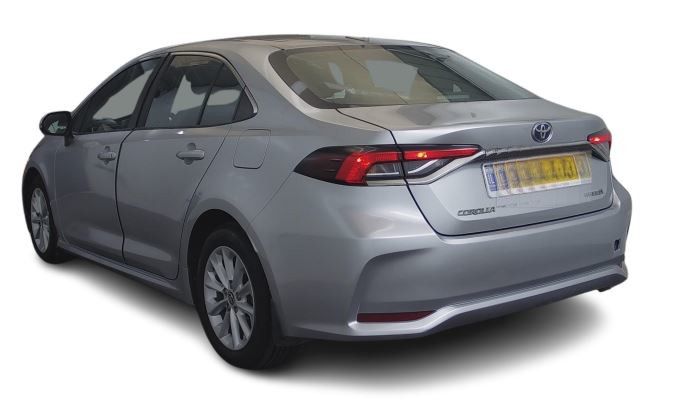 מודעת רכב טויוטה קורולה 1