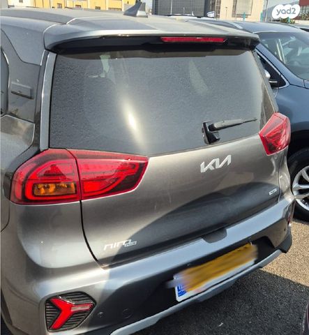 מודעת רכב קיה נירו פלוס 1