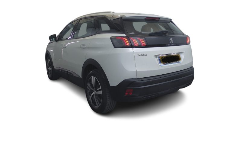 מודעת רכב פיג'ו 3008 2