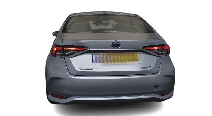 מודעת רכב טויוטה קורולה 2