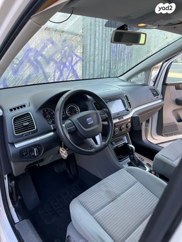 מודעת רכב סיאט אלהמברה 2