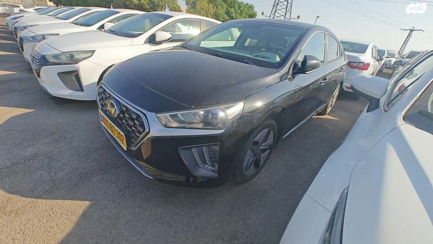 יונדאי איוניק