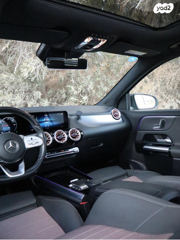 מרצדס-בנץ EQA