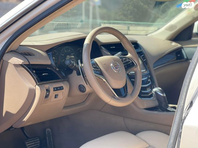 קאדילק CTS