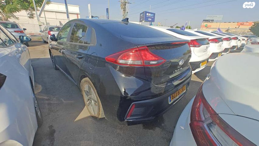 יונדאי איוניק