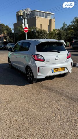 מיצובישי ספייס סטאר