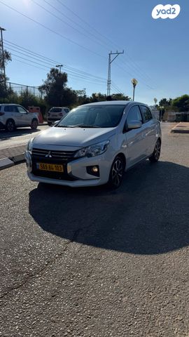 מיצובישי ספייס סטאר