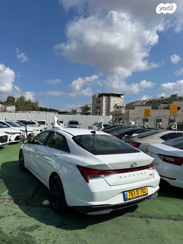 יונדאי אלנטרה