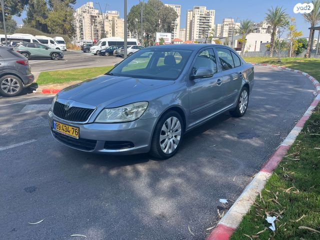 מודעת רכב סקודה אוקטביה 
