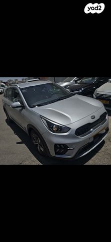 מודעת רכב קיה נירו