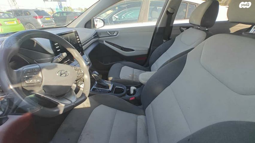 יונדאי איוניק