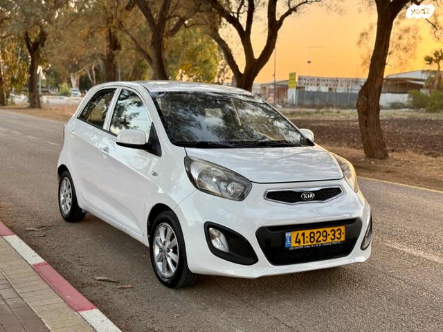 מודעת רכב קיה פיקנטו