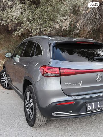 מרצדס-בנץ EQA