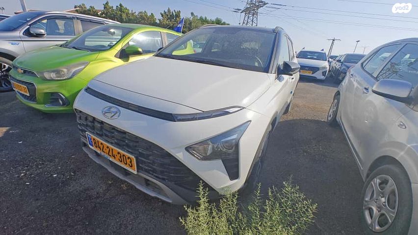 מודעת רכב יונדאי באיון