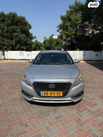 יונדאי סונטה