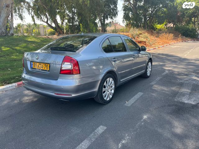 סקודה אוקטביה