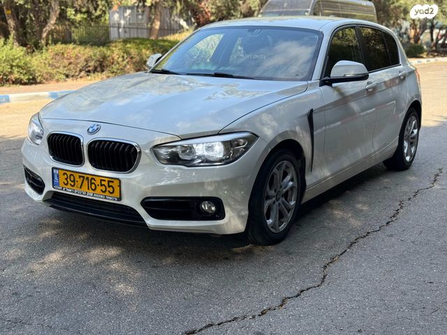 ב מ וו סדרה 1