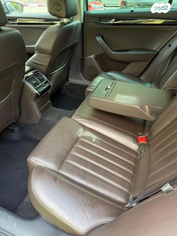 סקודה סופרב