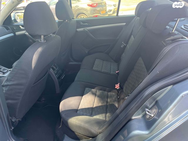 סקודה אוקטביה