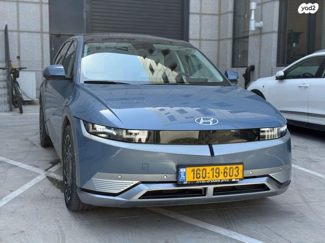 יונדאי איוניק 5