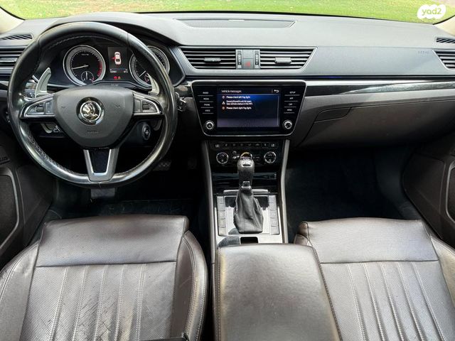 סקודה סופרב