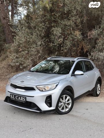 מודעת רכב קיה סטוניק