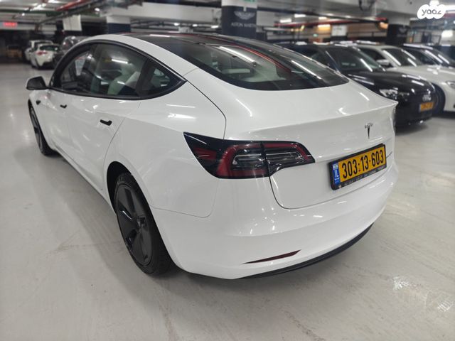 טסלה מודל 3
