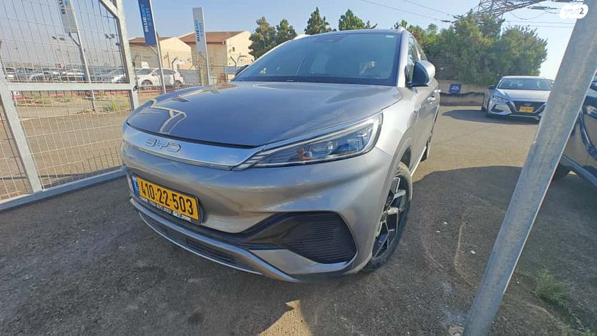 מודעת רכב בי.ווי.די אטו 3