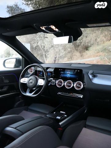 מרצדס-בנץ EQA