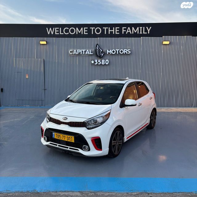 מודעת רכב קיה פיקנטו