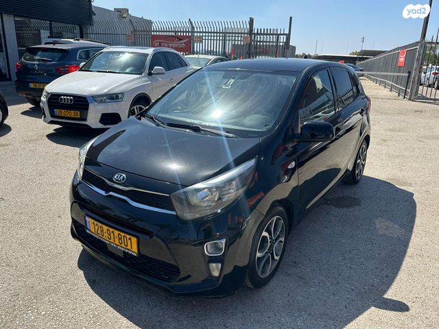 מודעת רכב קיה פיקנטו