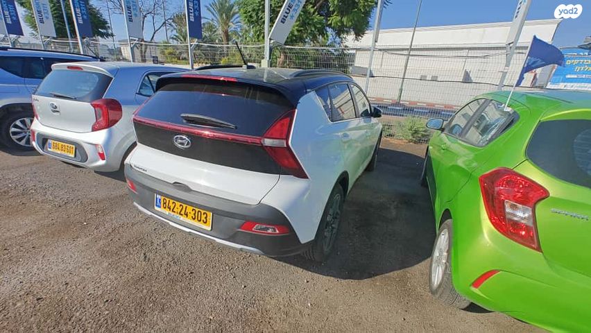 יונדאי באיון