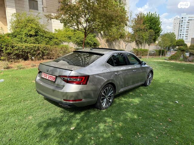 סקודה סופרב