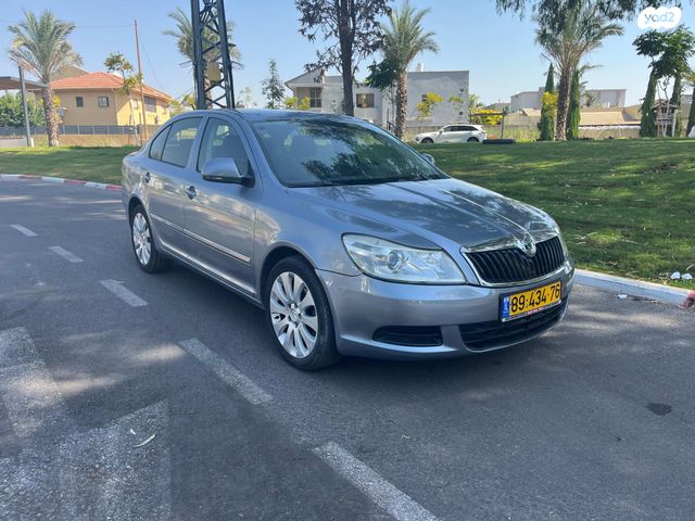 סקודה אוקטביה