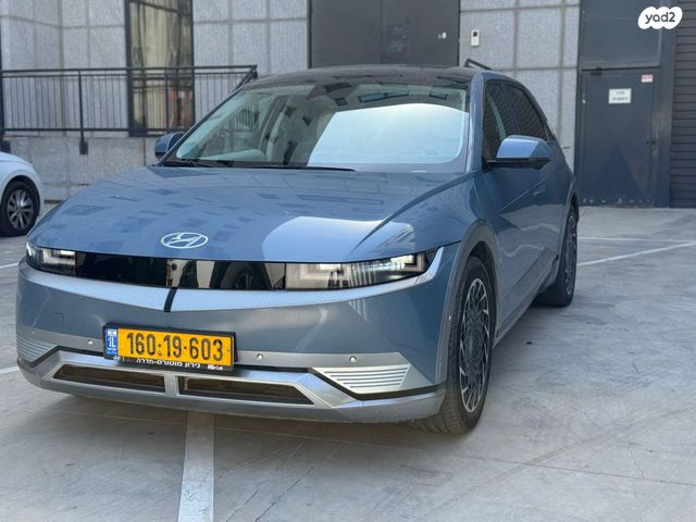 מודעת רכב יונדאי איוניק 5