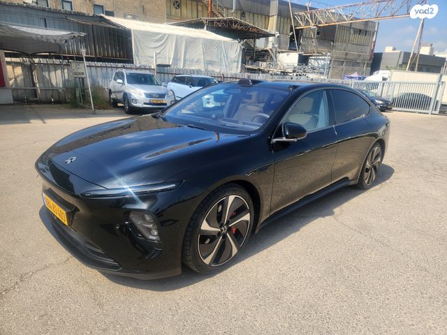 מודעת רכב ניאו ET7