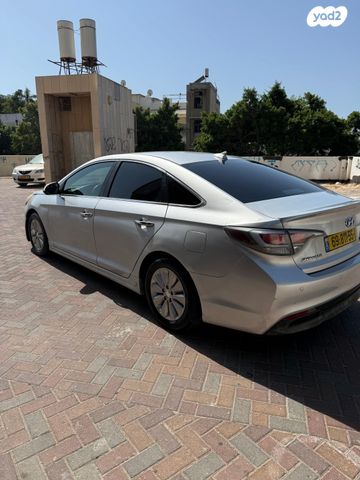 יונדאי סונטה