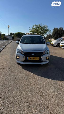 מיצובישי ספייס סטאר