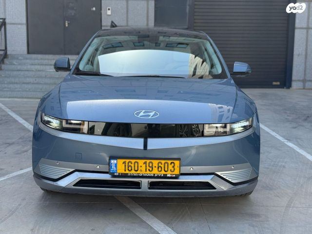 מודעת רכב יונדאי איוניק 5