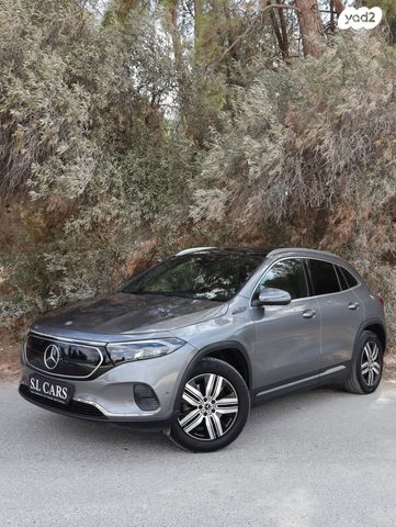 מודעת רכב מרצדס-בנץ EQA