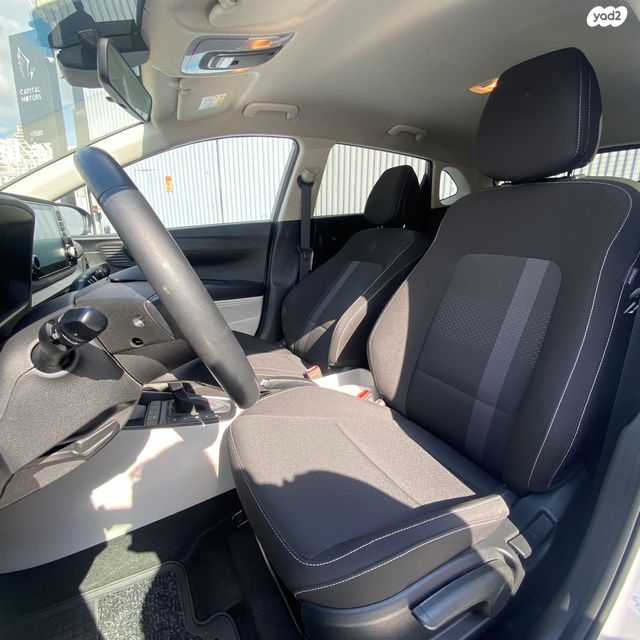מודעת רכב יונדאי i20 2