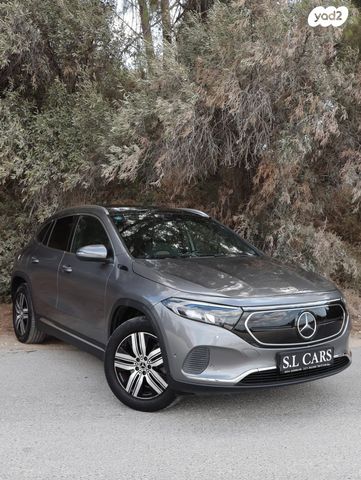 מרצדס-בנץ EQA