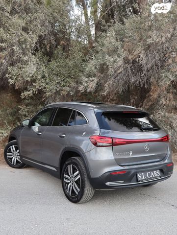 מרצדס-בנץ EQA