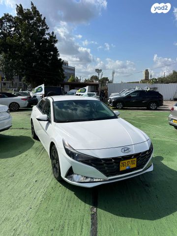 יונדאי אלנטרה