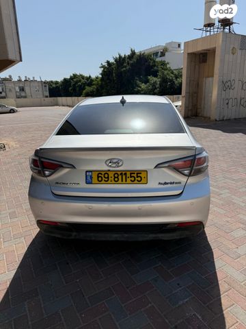 יונדאי סונטה