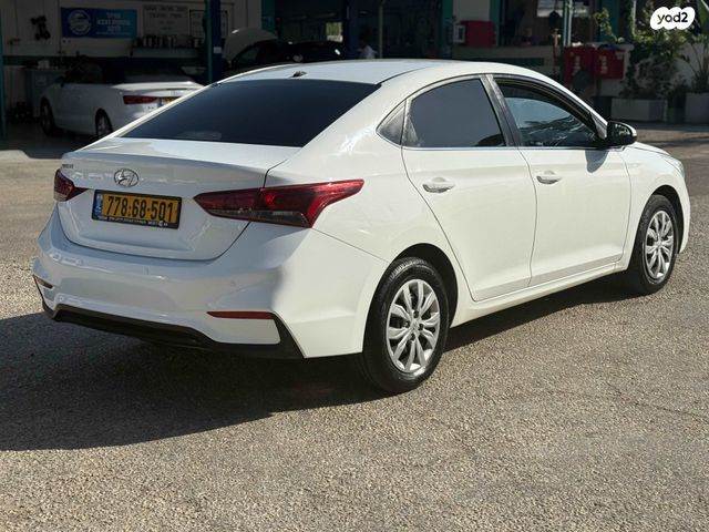 יונדאי אקסנט i25