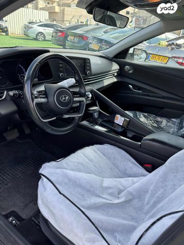 מודעת רכב יונדאי אלנטרה