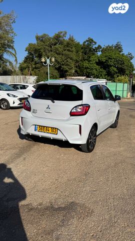 מיצובישי ספייס סטאר