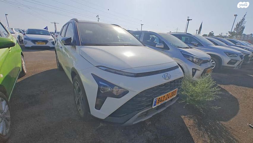 יונדאי באיון