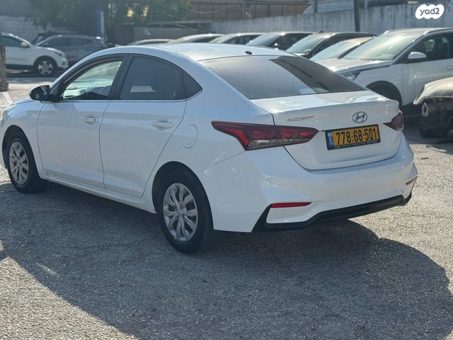 יונדאי אקסנט i25